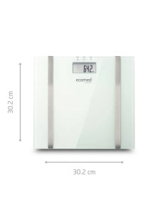Waga Analityczna Ecomed By Medisana Bs-70E 2