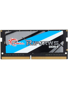 G.skill Ddr4 Ripjaws 8Gb 2400Mhz Cl16 1,20V So-Dimm Bulk