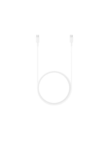 Kabel Samsung Ep-Dx310Jw Usb-C/Usb-C 1.8M 3A Biały