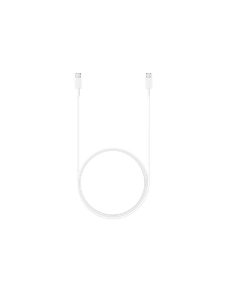 Kabel Samsung Ep-Dx310Jw Usb-C/Usb-C 1.8M 3A Biały