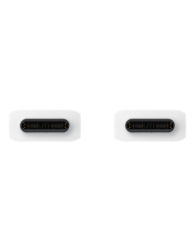 Kabel Samsung Ep-Dx310Jw Usb-C/Usb-C 1.8M 3A Biały
