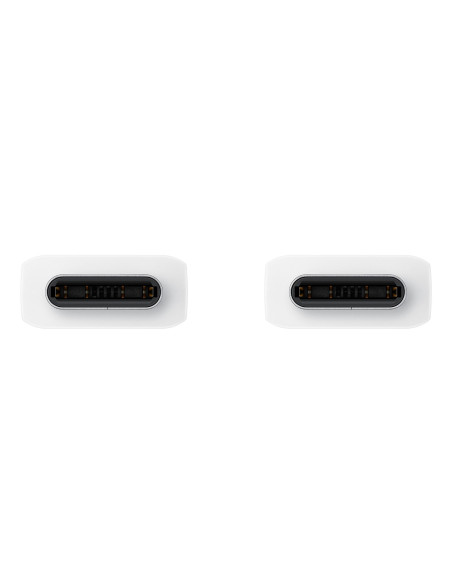 Kabel Samsung Ep-Dx310Jw Usb-C/Usb-C 1.8M 3A Biały