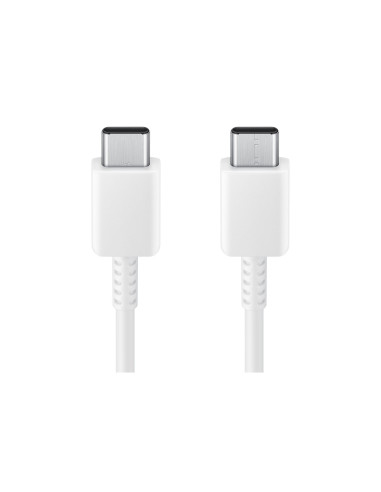 Kabel Samsung Ep-Dx310Jw Usb-C/Usb-C 1.8M 3A Biały