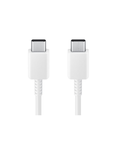 Kabel Samsung Ep-Dx310Jw Usb-C/Usb-C 1.8M 3A Biały