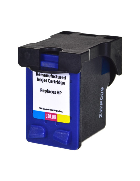 Superbulk Tusz Do Drukarki Hp B-H22Xl (Zamiennik Hp 22Xl C9352) Standard Trójkolorowy
