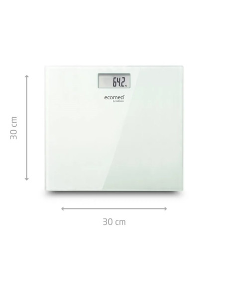 Waga Osobowa Ecomed By Medisana Ps-72E