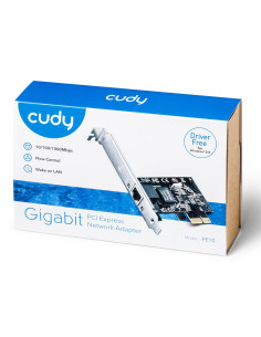 Karta Sieciowa Cudy Pe10 Gigabit Pcie 2