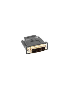 Adapter Lanberg Ad-0010-Bk (Hdmi F - Dvi-D (24+1) M  Kolor Czarny) 2