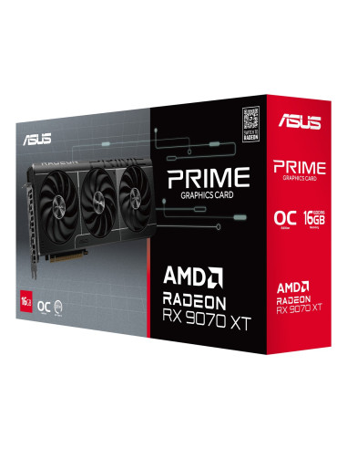 Karta Graf. Asus Prime Rx9070Xt O16G