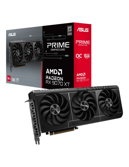 Karta Graf. Asus Prime Rx9070Xt O16G