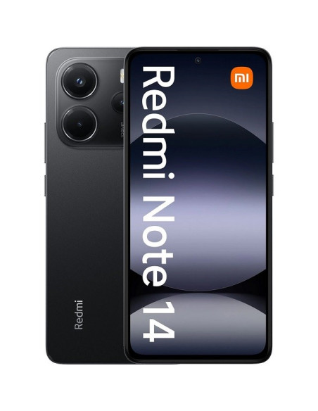 Smartfon Xiaomi Redmi Note 14 8/256Gb Midnight Black