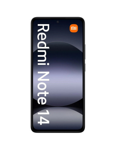 Smartfon Xiaomi Redmi Note 14 8/256Gb Midnight Black