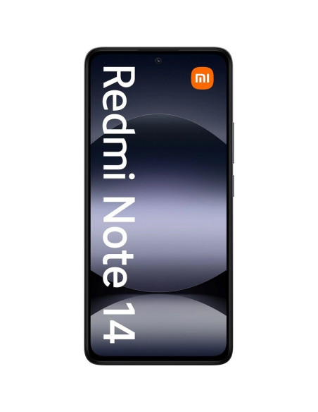 Smartfon Xiaomi Redmi Note 14 8/256Gb Midnight Black