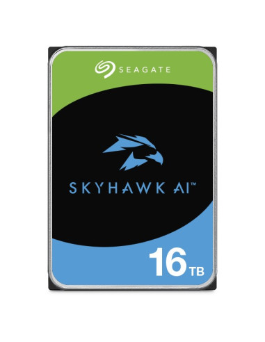 Dysk Twardy Hdd Seagate Skyhawk Ai 16Tb 3,5" Sata St16000Ve004