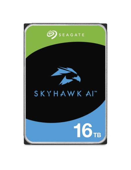 Dysk Twardy Hdd Seagate Skyhawk Ai 16Tb 3,5" Sata St16000Ve004