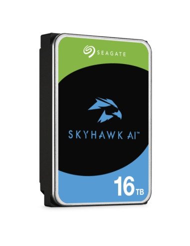 Dysk Twardy Hdd Seagate Skyhawk Ai 16Tb 3,5" Sata St16000Ve004