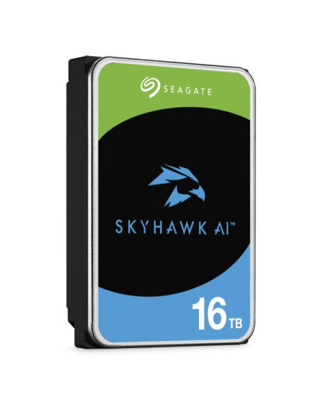 Dysk Twardy Hdd Seagate Skyhawk Ai 16Tb 3,5" Sata St16000Ve004
