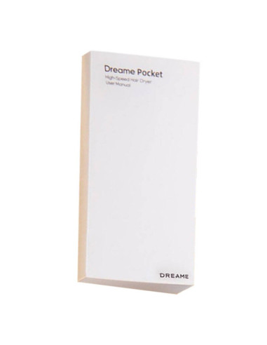 Suszarka Do Włosów Dreame Ahd5 Glory Pocket (Złoty)
