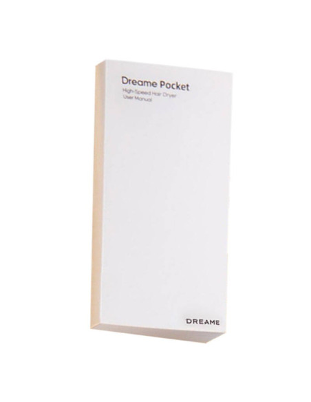 Suszarka Do Włosów Dreame Ahd5 Glory Pocket (Złoty)