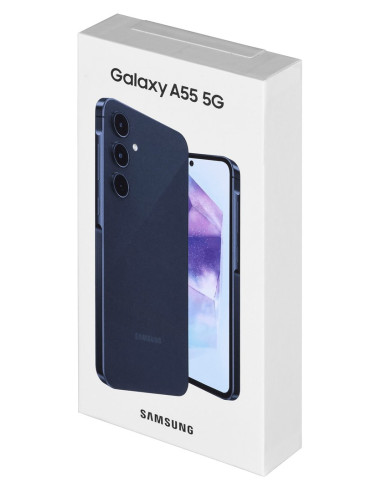 Smartfon Samsung Galaxy A55 (A556) 5G 8/256Gb Awesome Navy
