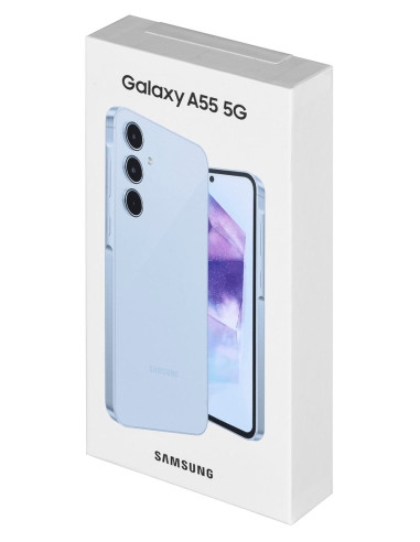Samsung Galaxy A55 5G A556 8/128Gb Blue