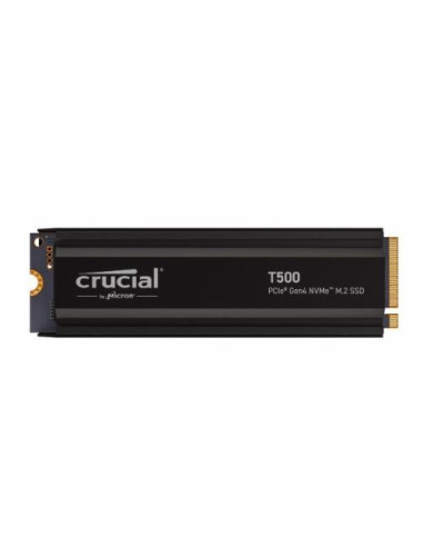 Crucial T500 4 Tb M.2 Pci Express 4.0 Nvme