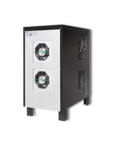 Qoltec Zasilacz Awaryjny Ups 3-Fazowy | 15Kva | 12Kw | Lcd