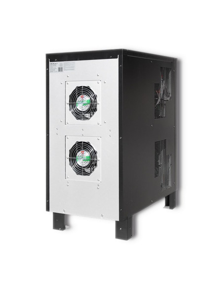 Qoltec Zasilacz Awaryjny Ups 3-Fazowy | 15Kva | 12Kw | Lcd