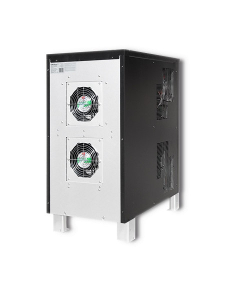 Qoltec Zasilacz Awaryjny Ups 3-Fazowy | 10Kva | 8Kw | Lcd