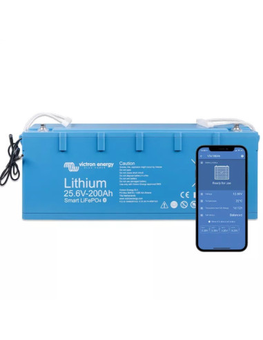Akumulator Victron Energy Lifepo4 200Ah 24V Smart