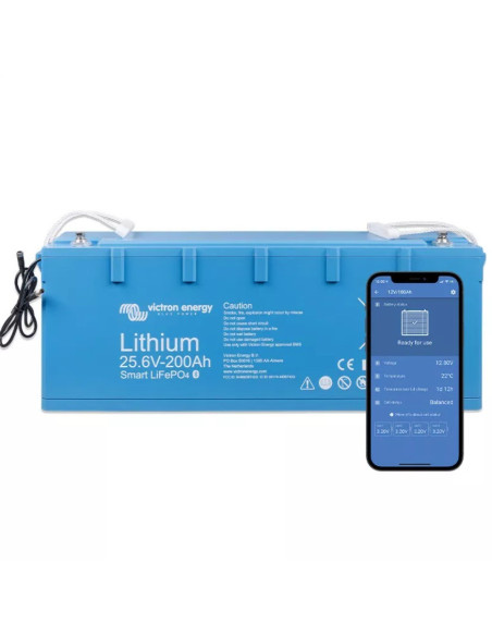 Akumulator Victron Energy Lifepo4 200Ah 24V Smart