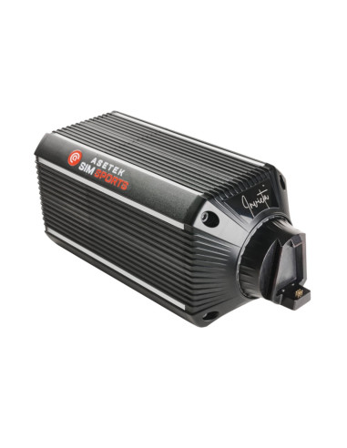 Asetek The Invicta Podstawa Kierownicy - 27 Nm