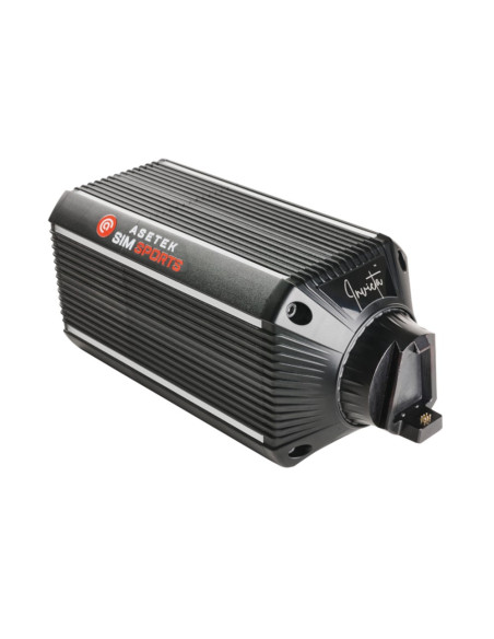 Asetek The Invicta Podstawa Kierownicy - 27 Nm