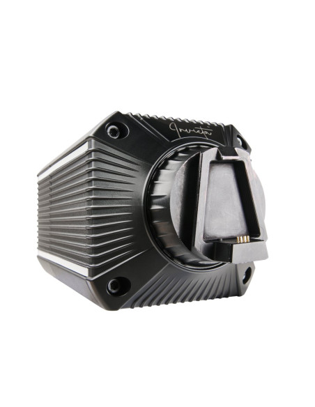 Asetek The Invicta Podstawa Kierownicy - 27 Nm