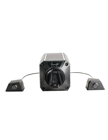 Asetek The Invicta Podstawa Kierownicy - 27 Nm