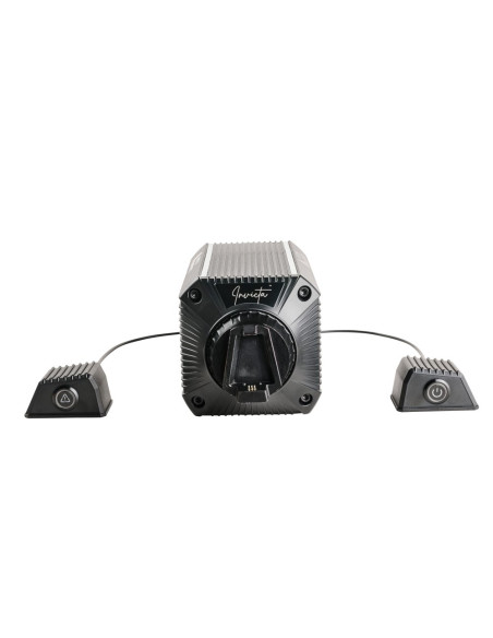 Asetek The Invicta Podstawa Kierownicy - 27 Nm