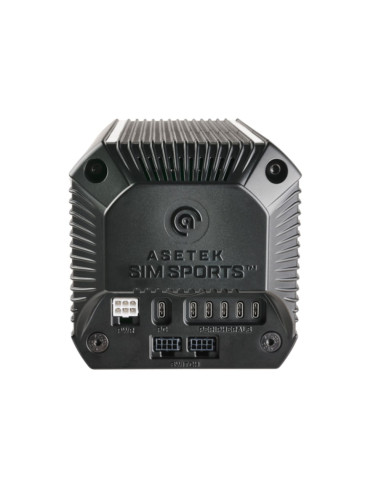 Asetek The Invicta Podstawa Kierownicy - 27 Nm
