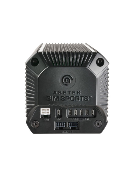 Asetek The Invicta Podstawa Kierownicy - 27 Nm