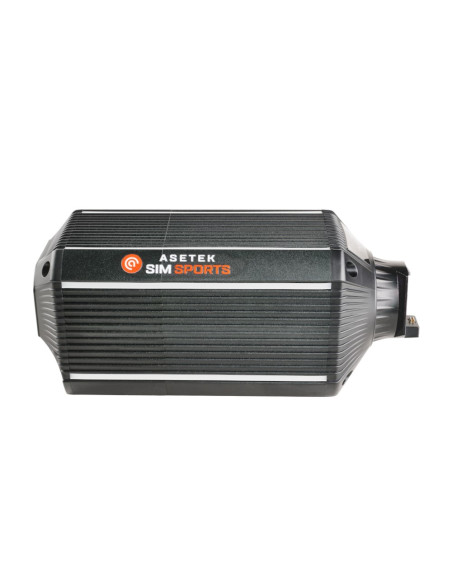 Asetek The Invicta Podstawa Kierownicy - 27 Nm