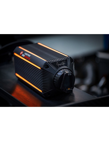 Asetek The Invicta Podstawa Kierownicy - 27 Nm