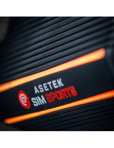 Asetek The Invicta Podstawa Kierownicy - 27 Nm