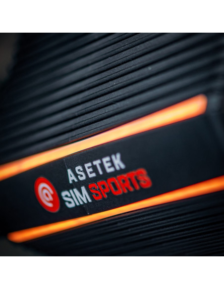 Asetek The Invicta Podstawa Kierownicy - 27 Nm