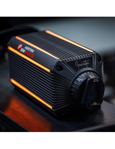 Asetek The Invicta Podstawa Kierownicy - 27 Nm