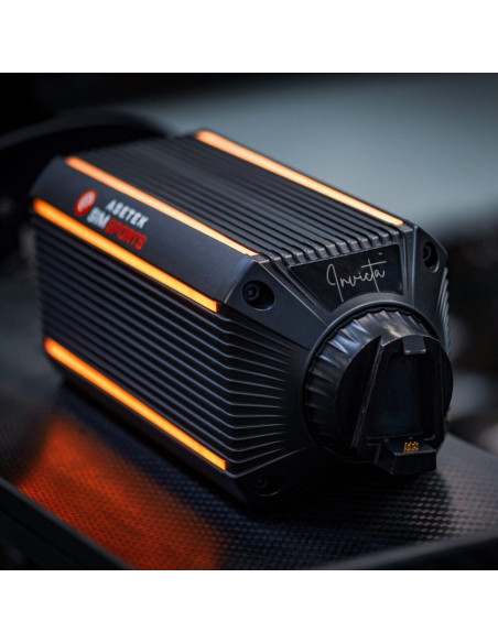 Asetek The Invicta Podstawa Kierownicy - 27 Nm