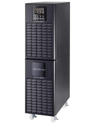 Power Walker Ups On-Line Vfi 10000 Cg Pf1