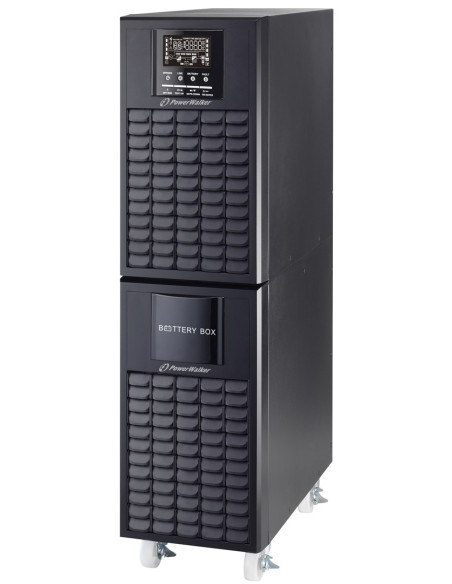 Power Walker Ups On-Line Vfi 10000 Cg Pf1