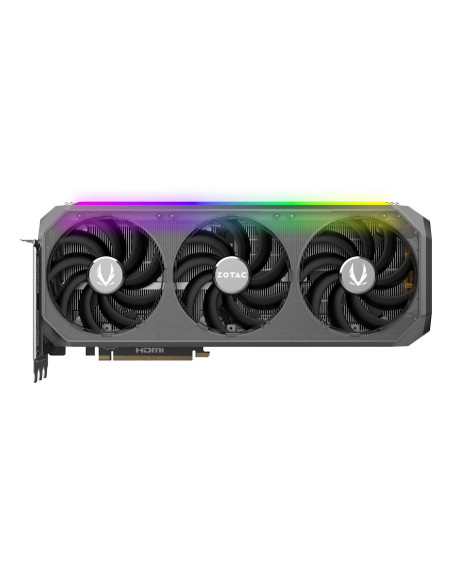 Karta Graficzna Zotac Gaming Geforce Rtx 5080 16Gb Amp Extreme Infinity