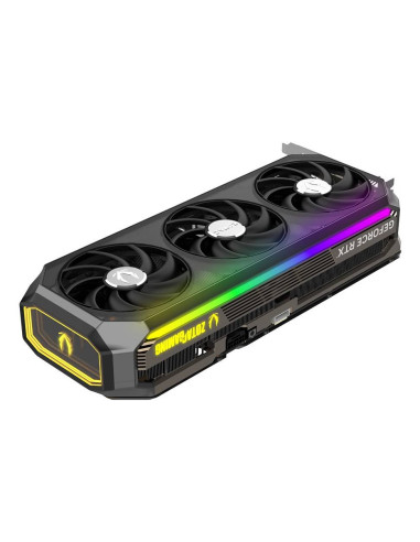 Karta Graficzna Zotac Gaming Geforce Rtx 5080 16Gb Amp Extreme Infinity
