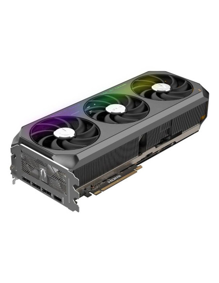 Karta Graficzna Zotac Gaming Geforce Rtx 5080 16Gb Amp Extreme Infinity
