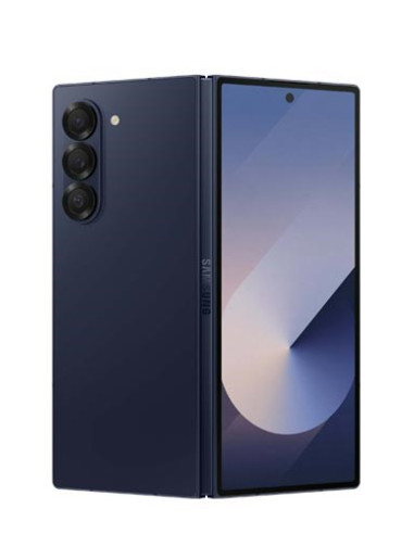 Samsung Galaxy Z Fold6 19,3 Cm (7.6") Dual Sim Android 14 5G Usb Type-C 12 Gb 256 Gb 4400 Mah Granatowy (Marynarski)